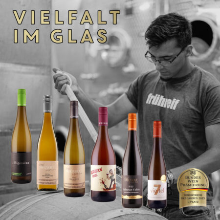 Vielfalt im Glas - Weinpaket