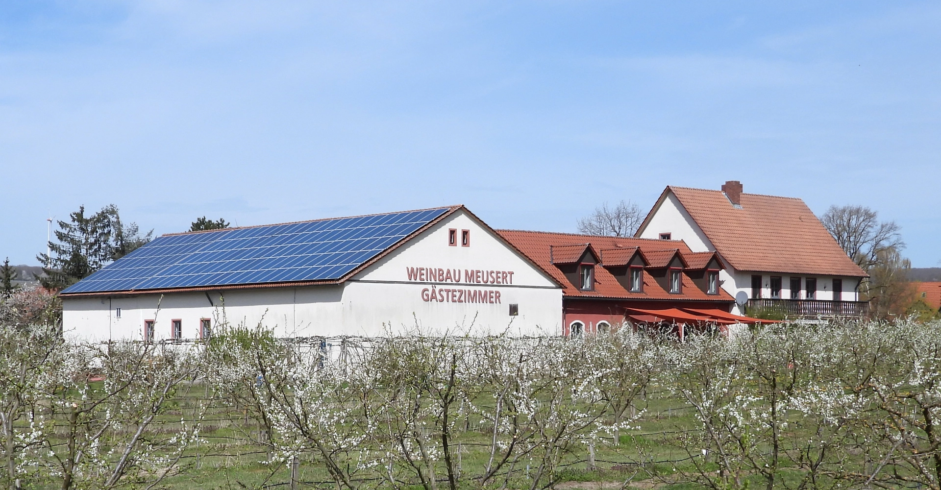 Gästezimmer